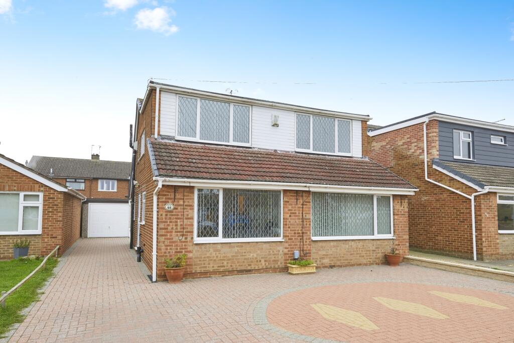 Main image of property: Stewart Close, Spondon, Derby, DE21