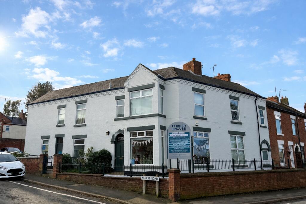 Main image of property: Corner House, Albert Road, DE5
