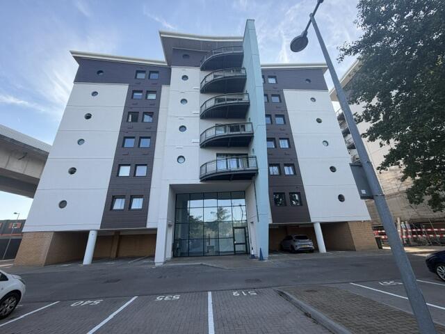 Main image of property: Victoria Wharf, Watkiss Way, Grangetown, Cardiff