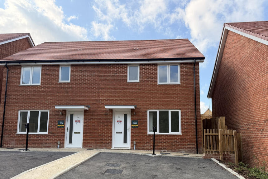 Main image of property: The Gateway,
1 Foxglove Avenue,
Bexhill,
East Sussex,
TN402GA