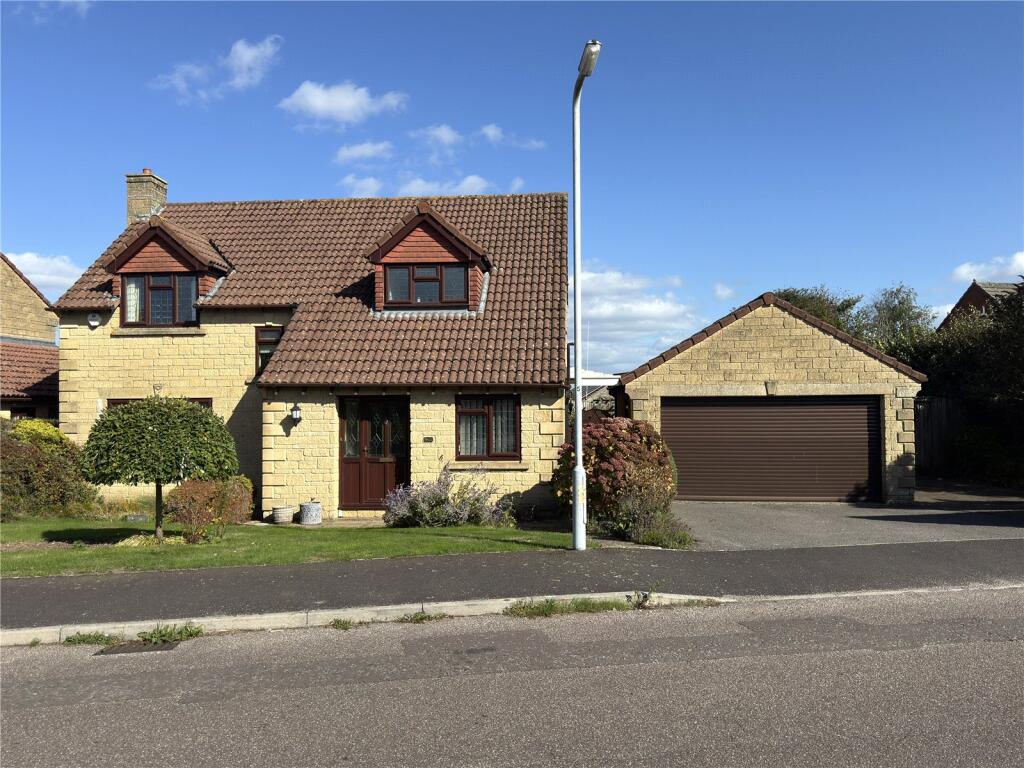 Main image of property: Brutton Way, Chard, Somerset, TA20