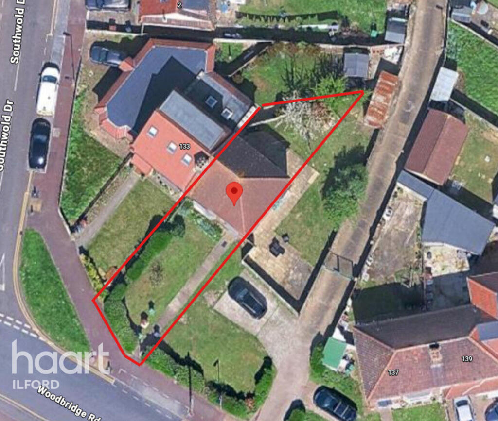 Main image of property: Woodbridge Road (house Only), BARKING