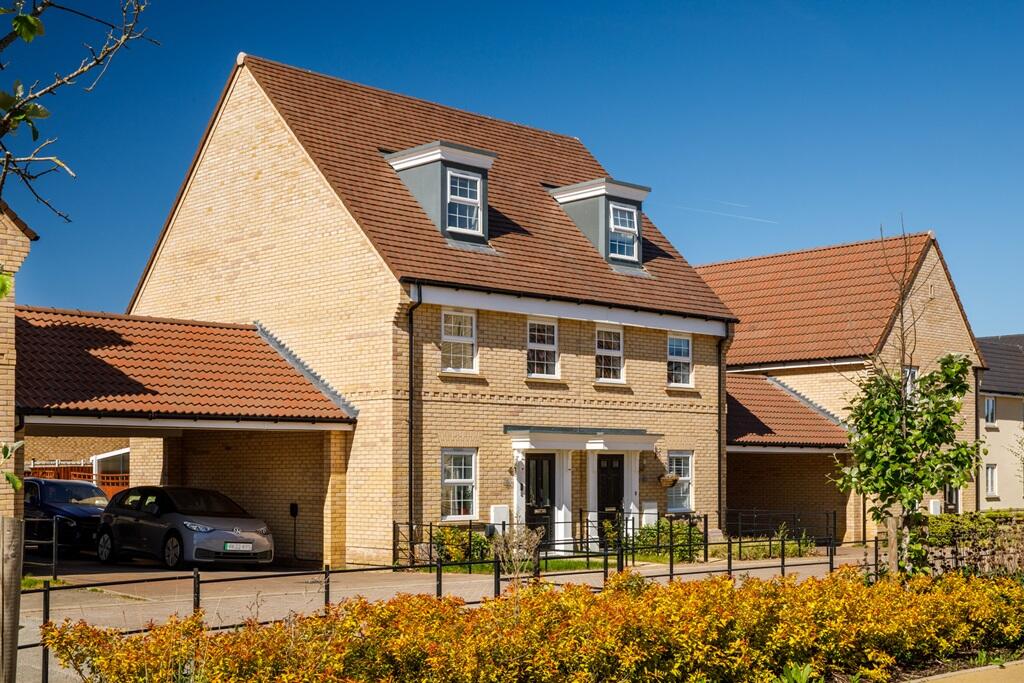 Main image of property: Quince Way, Ely, Cambridgeshire, CB6 2YL