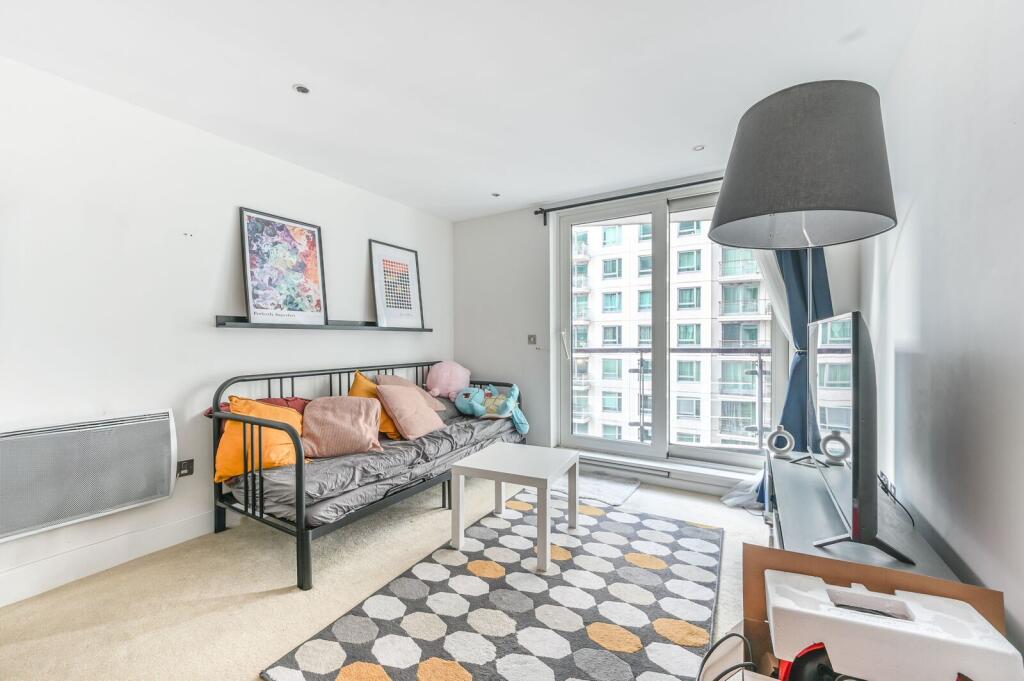 Main image of property: St George Wharf, Nine Elms, London, SW8