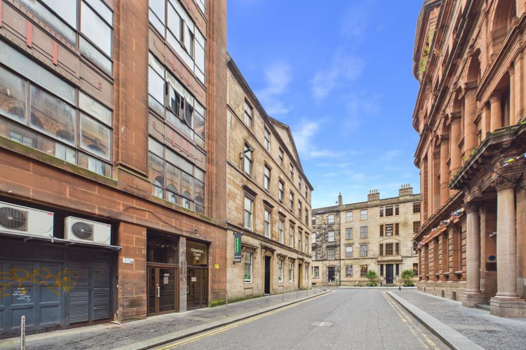 Main image of property: Wilson Street, Glasgow, G1
