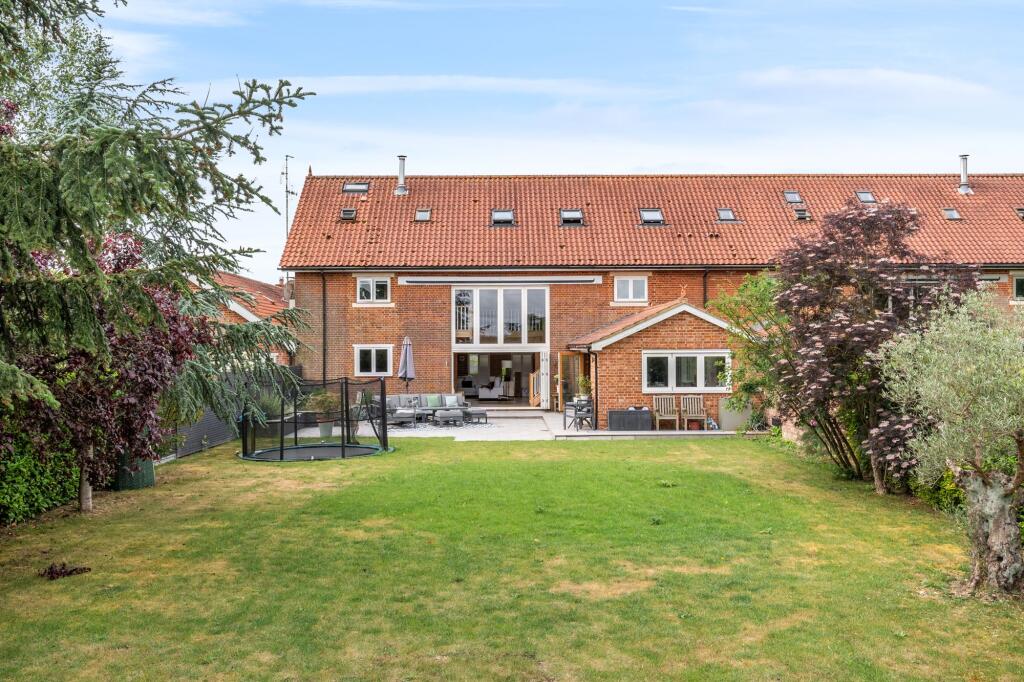 Main image of property: Burton End, Burton Barns, CM24