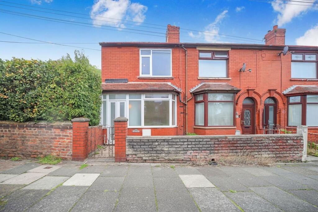 Main image of property: Clipsley Lane, Haydock, WA11
