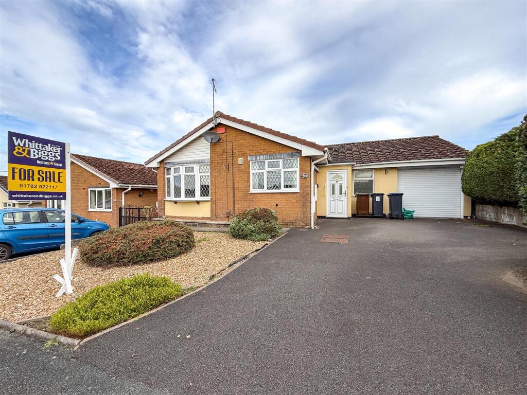 Main image of property: Dart Close, Biddulph, ST8 7HG