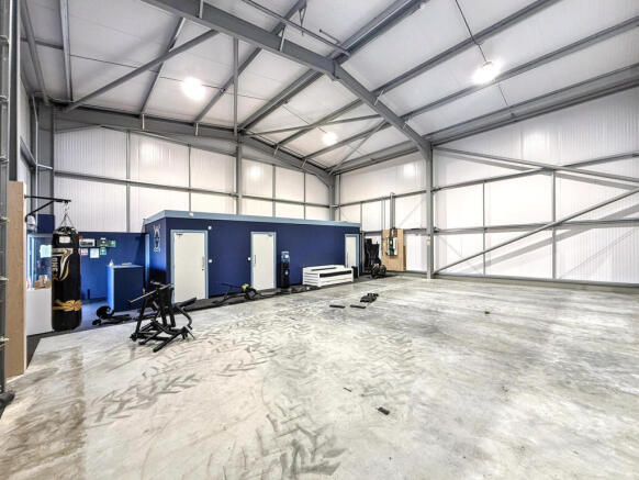 Unit 11 Warehouse