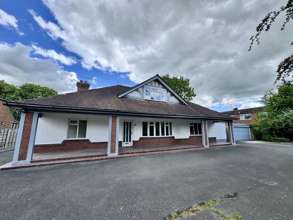 Main image of property: 37 Newcastle Road South, Sandbach