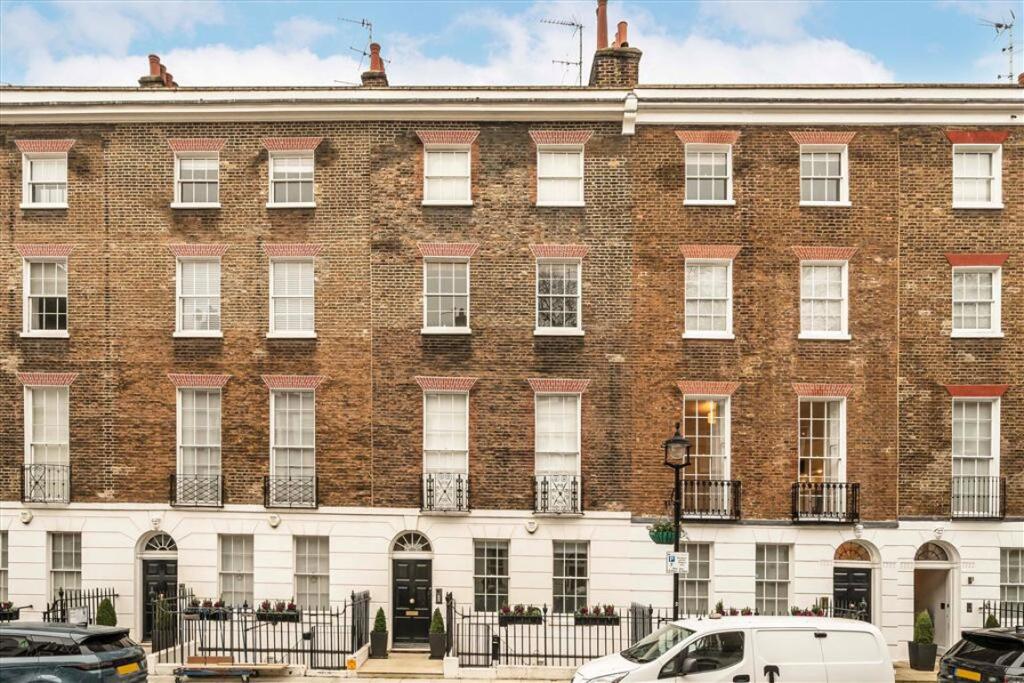 Main image of property: Manchester Street, Marylebone