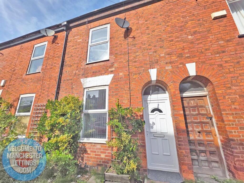 Main image of property: Ellesmere Terrace Manchester, M14 6QY