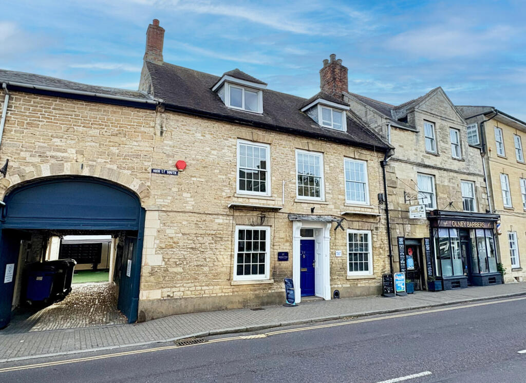 Main image of property: High Street South, Olney