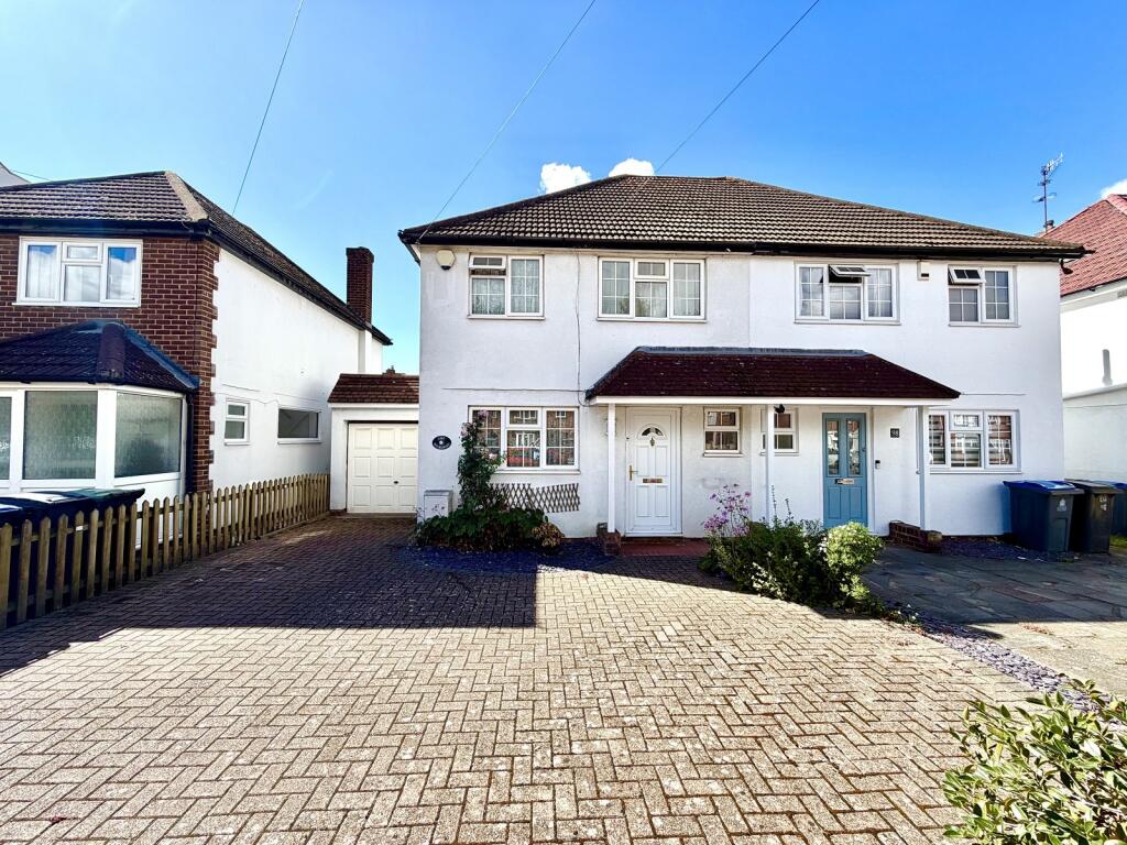 Main image of property: Moor Lane, Chessington, Surrey. KT9 1HX