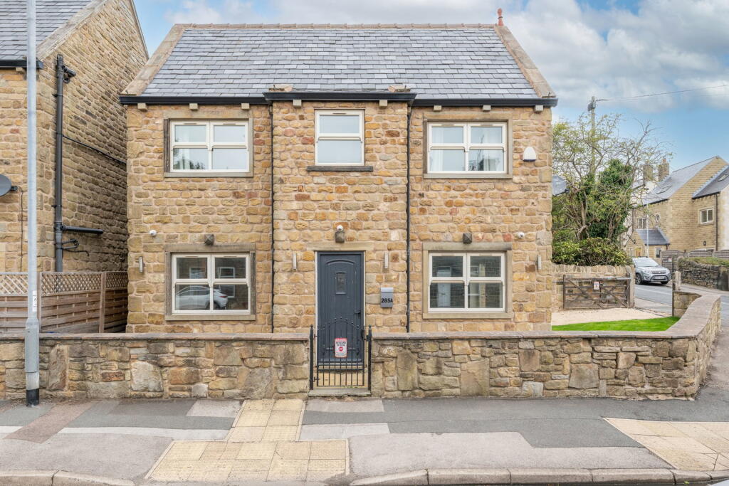 Main image of property: Manchester Road, Millhouse Green, Sheffield, S36 9NP