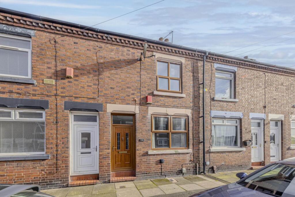 Main image of property: Dennis Street, Stoke-On-Trent, ST4