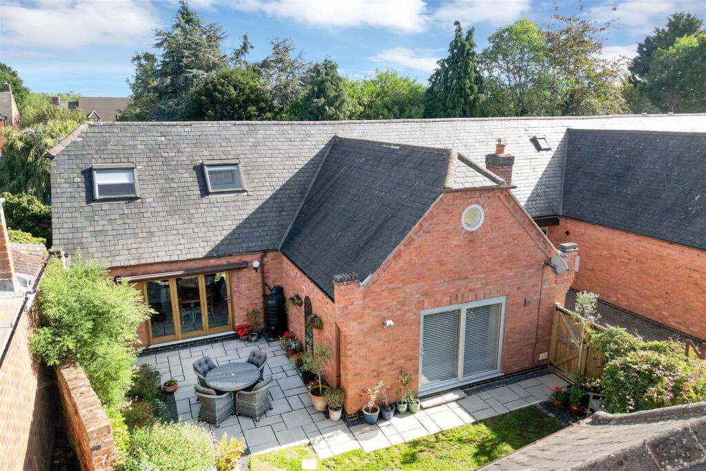 Main image of property: Back Lane, Thrussington