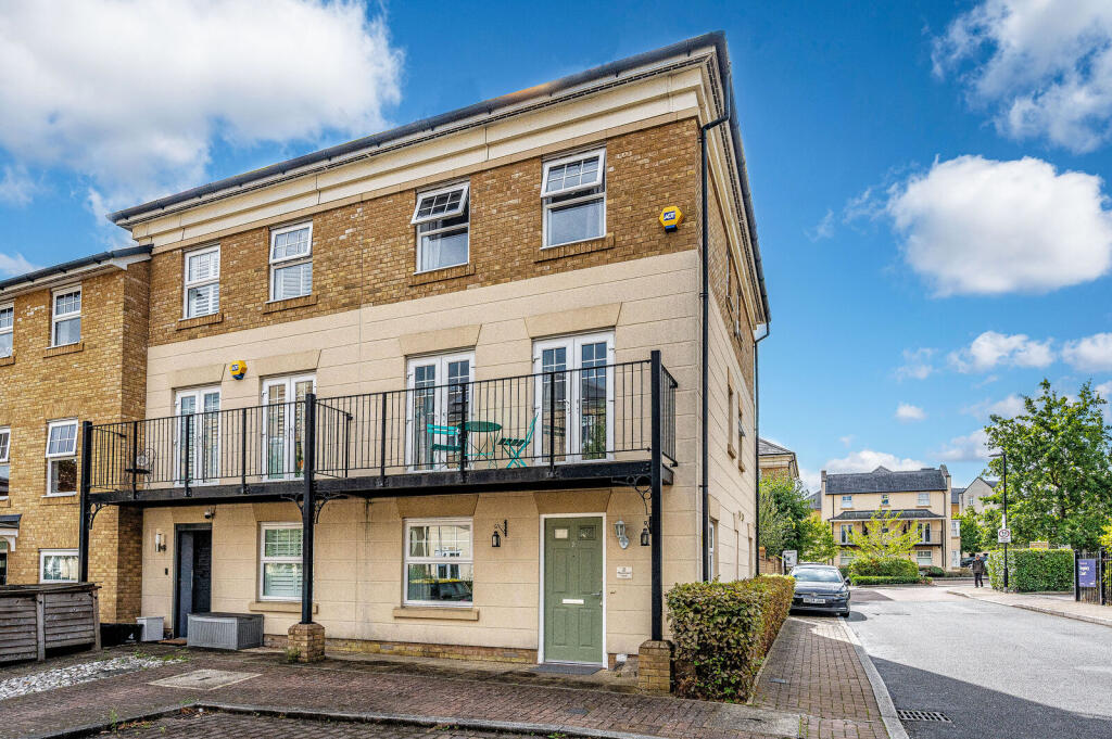 Main image of property: Hawksmoor Grove, Bromley, BR2