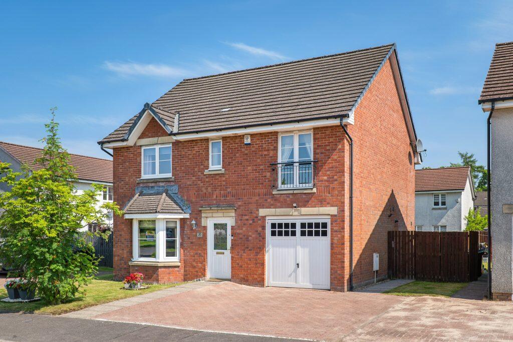 Main image of property: 20 Honeysuckle Drive, Cumbernauld G68 9GF