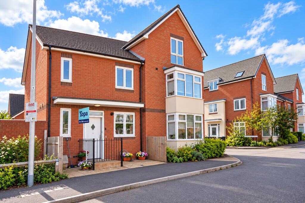 Main image of property: Laing Close, Rugby, CV21