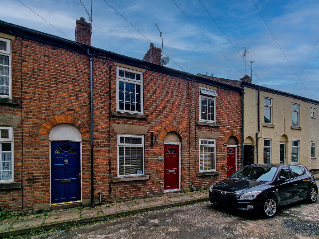 Main image of property: Allen Street, Macclesfield, SK11
