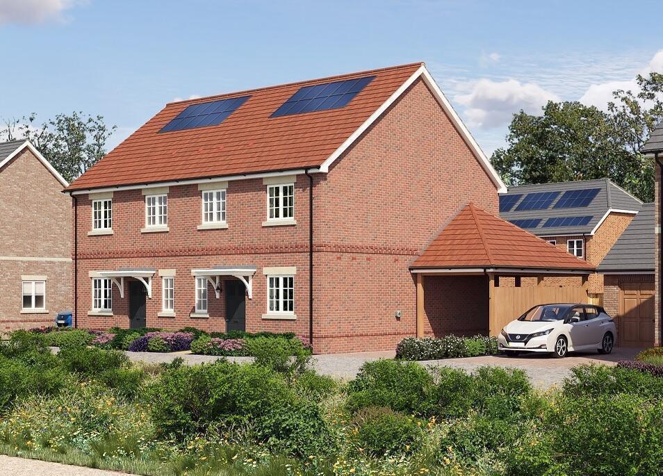 Main image of property: Wallingford Road,
Wallingford,
OX10 9EG