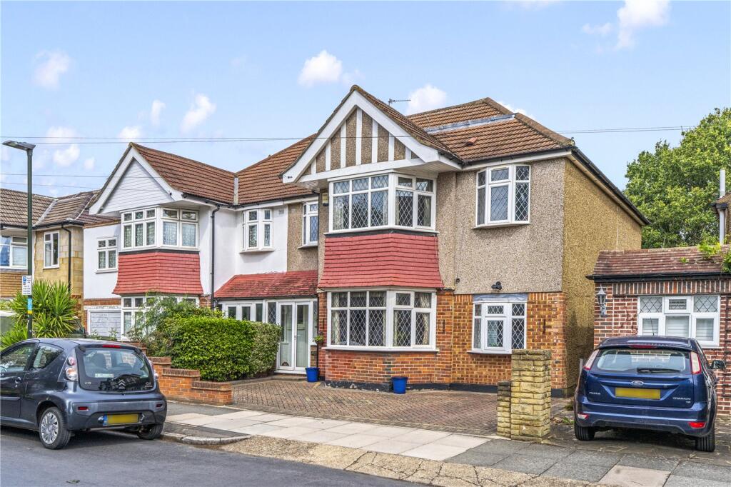 Main image of property: Montrose Avenue, Twickenham, TW2