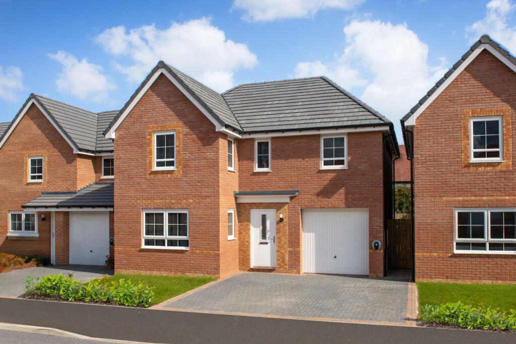 Main image of property: The Balk,
Pocklington,
York, 
East Riding Of Yorkshire, 
YO42 2NY