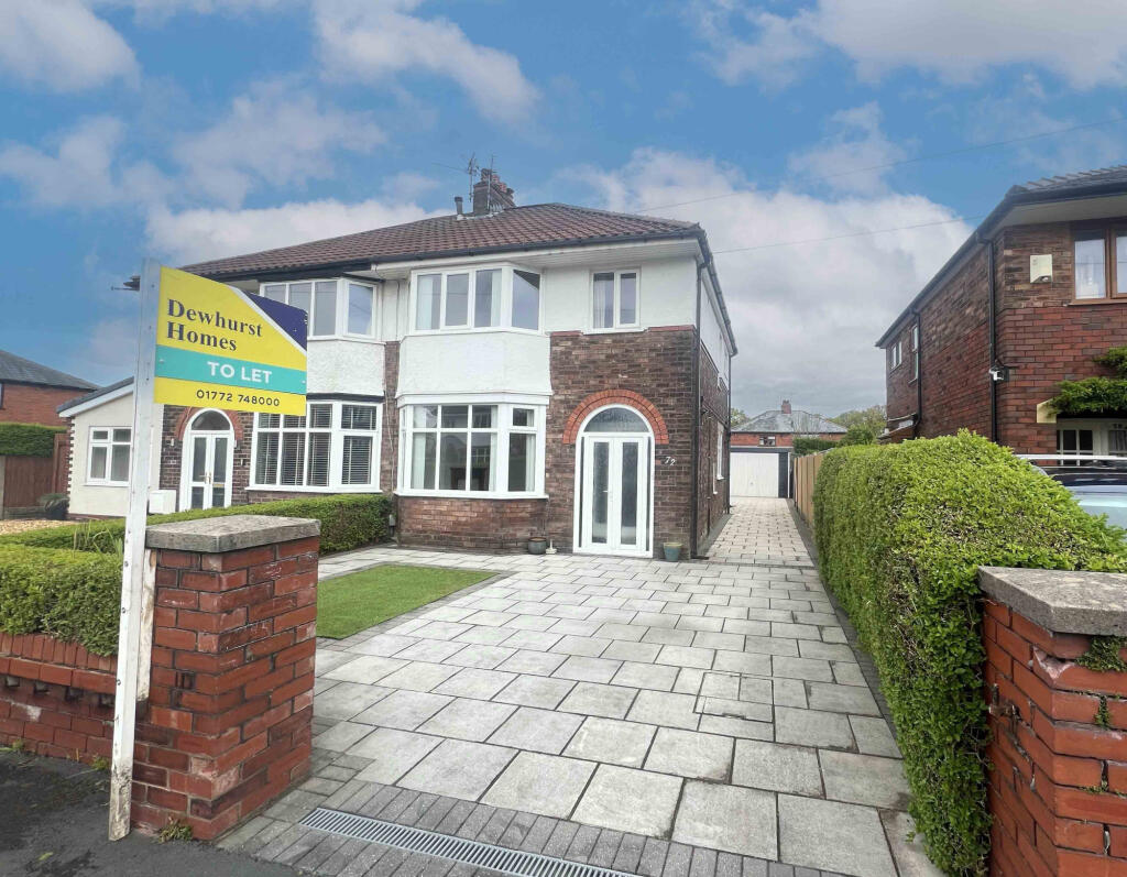 Main image of property: Kensington Avenue, Penwortham, PR1