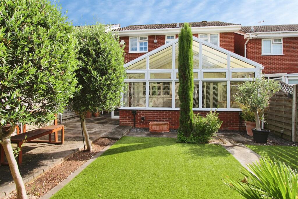 Main image of property: Horsecroft Gardens, Barrs Court, Bristol