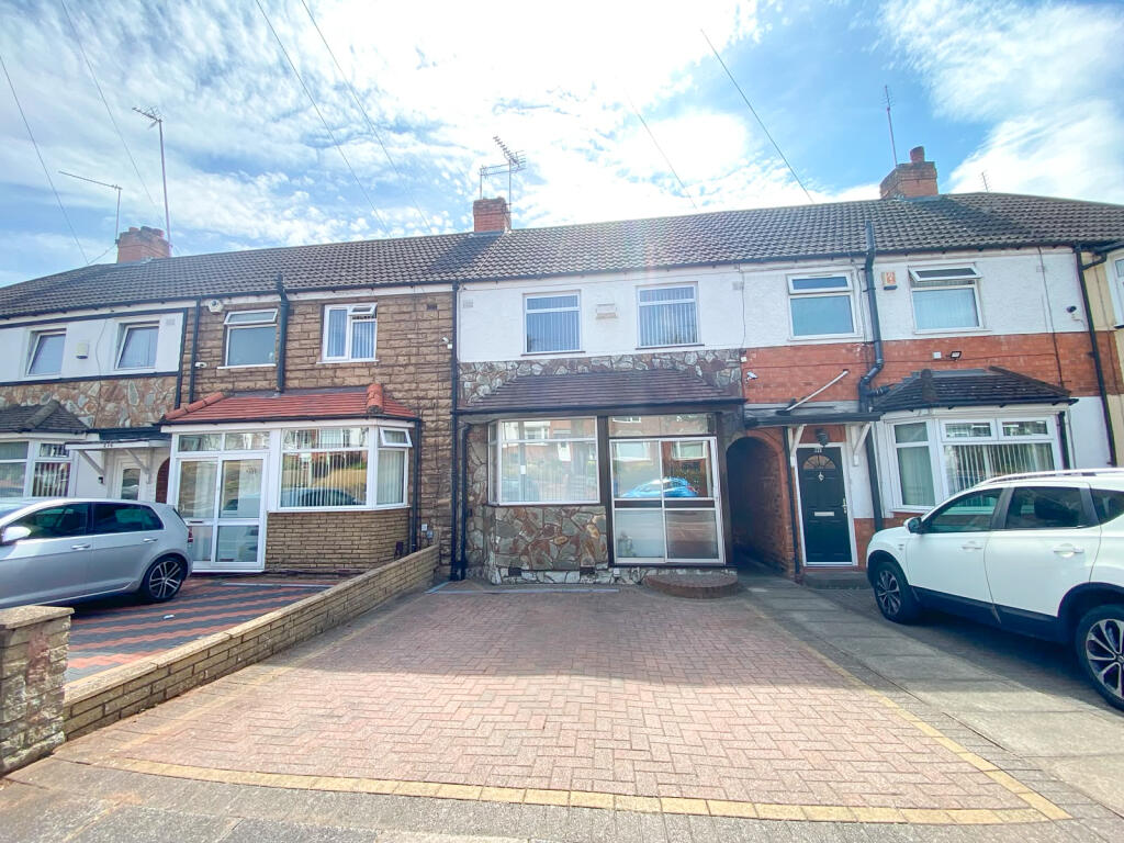 Main image of property: Dyas Avenue, Birmingham
