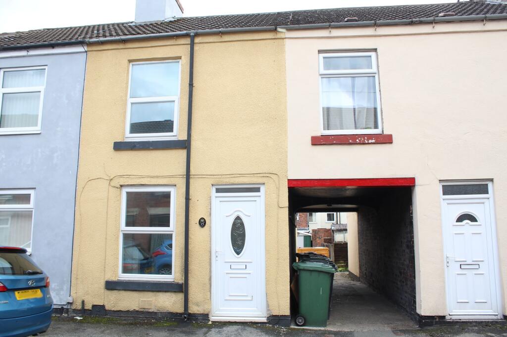 Main image of property: John Street, Alfreton, Derbyshire. DE55 7HS
