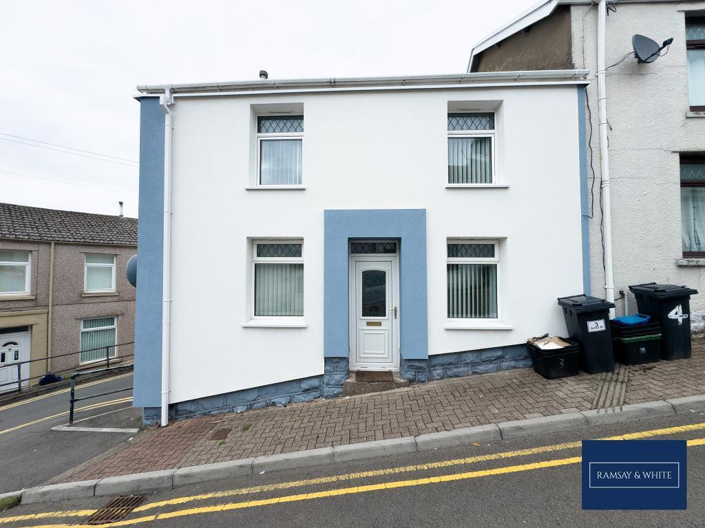 Main image of property: Alma Street, Merthyr Tydfil, CF47 0DF