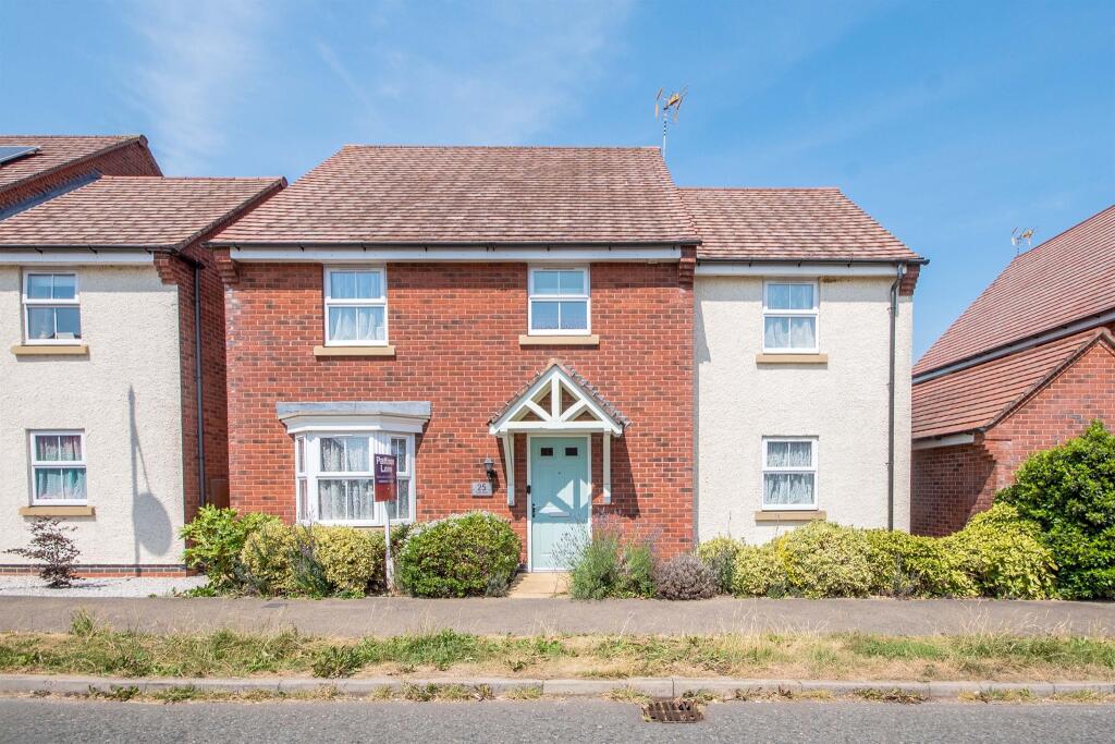 Main image of property: Thistle Drive, Desborough, Kettering