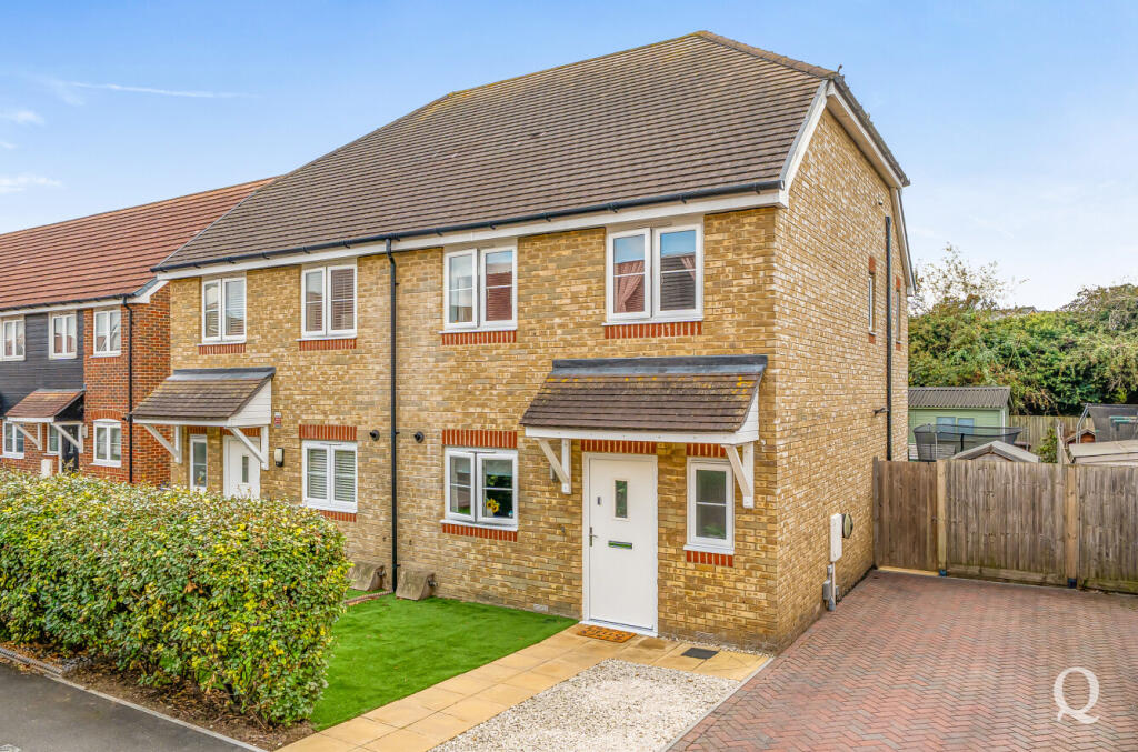 Main image of property: Haffenden Avenue, Sittingbourne, Kent, ME10