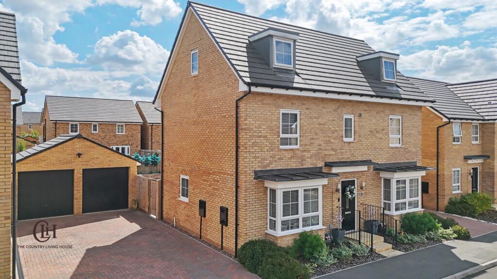 Main image of property: Cordwainer Road, Godmanchester, Cambridgeshire
