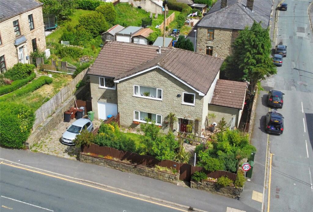 Main image of property: Booth Road, Stacksteads, Rossendale, OL13