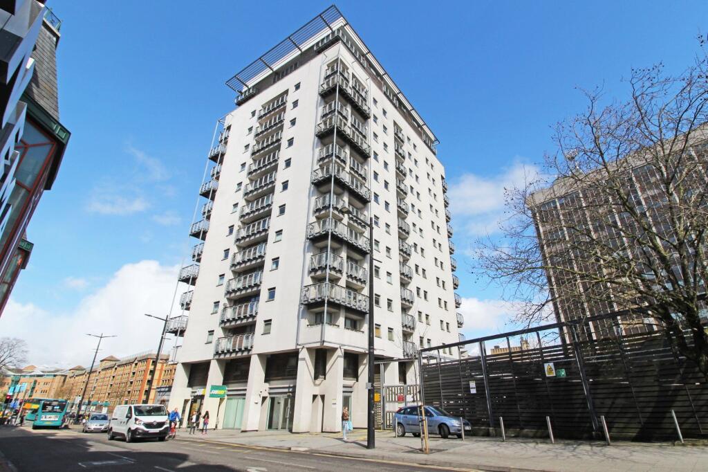 Main image of property: The Aspect, Queen Street, Cardiff