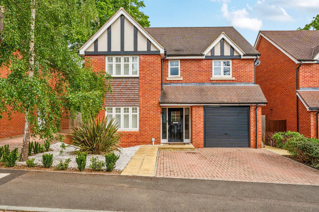 Main image of property: Grange Road, Gerrards Cross, SL9