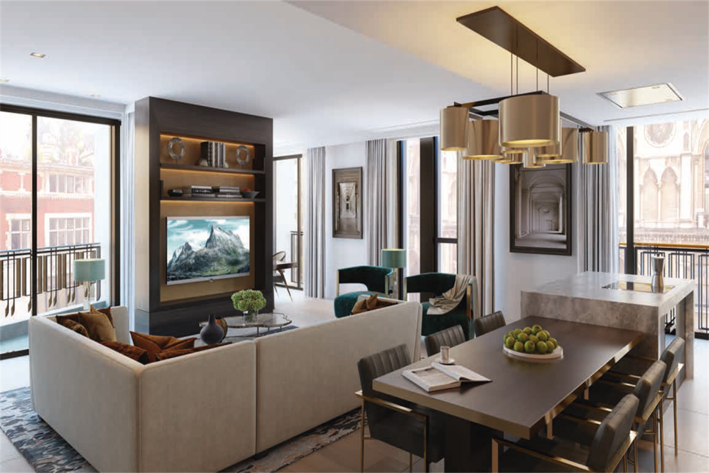 Main image of property: Lincoln Square, Portugal Street, WC2A