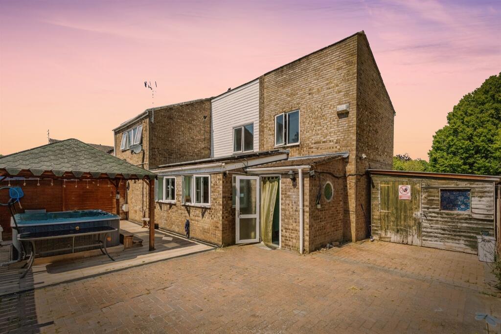 Main image of property: Lapland Walk, Corby