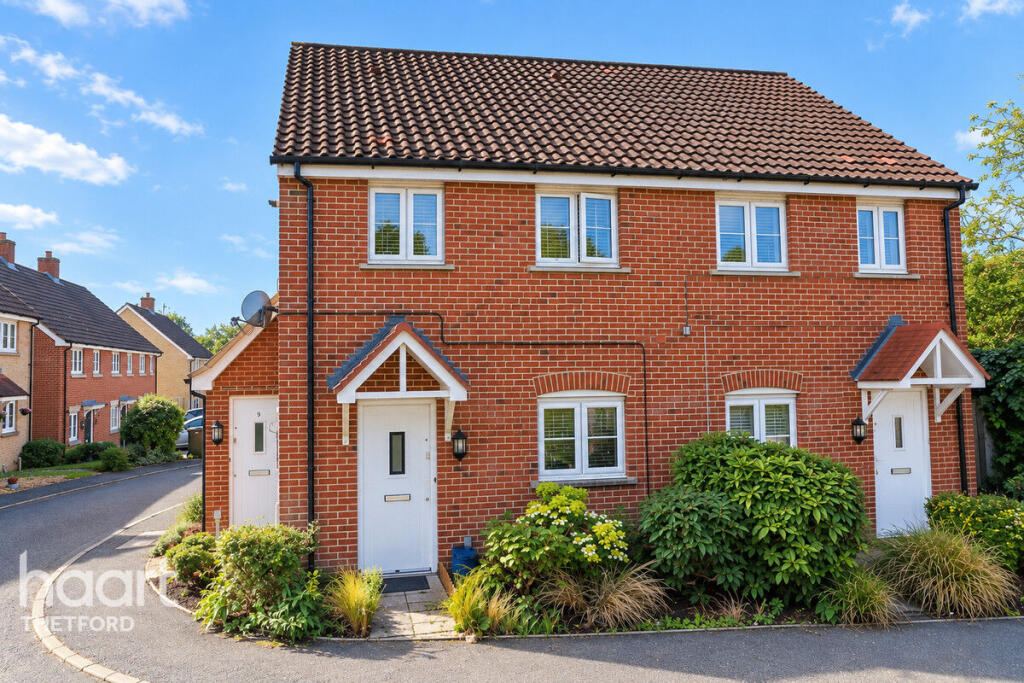 Main image of property: Allisons Close, Thetford