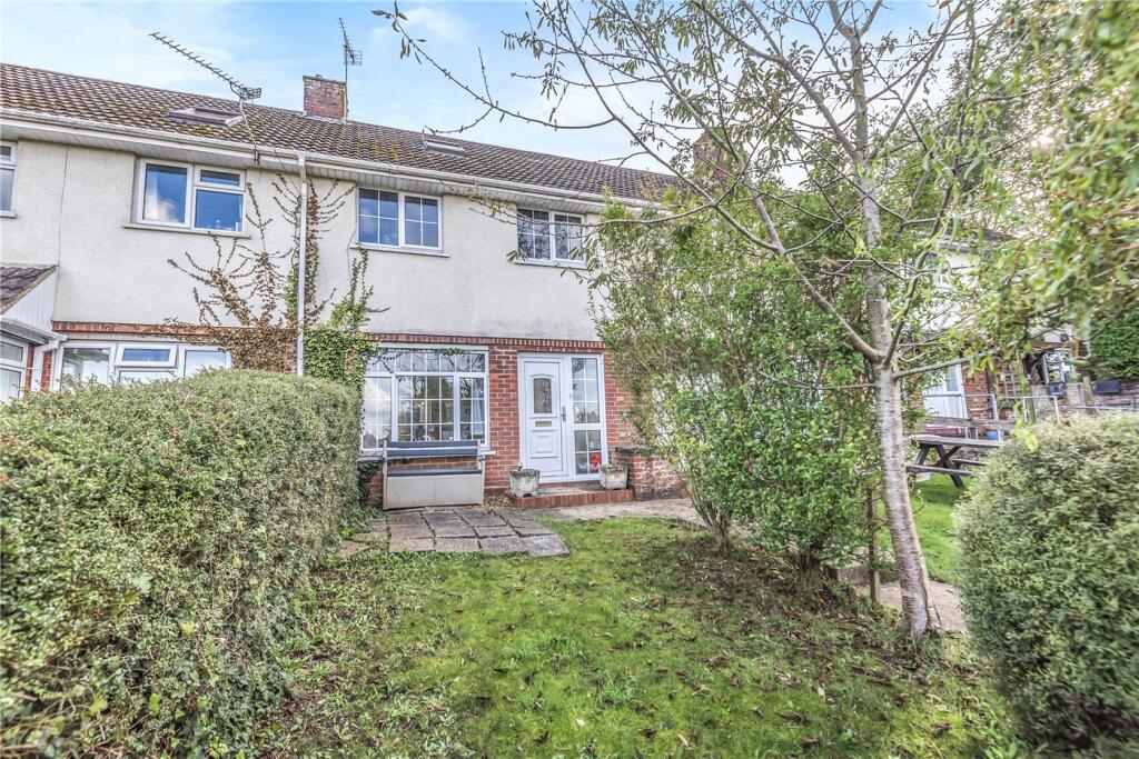 Main image of property: Ebden Road, Winchester, SO23