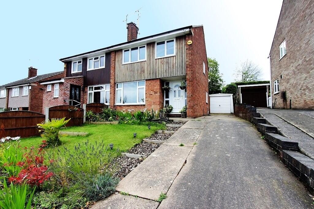 Main image of property: Birchover Way, Allestree, Derby