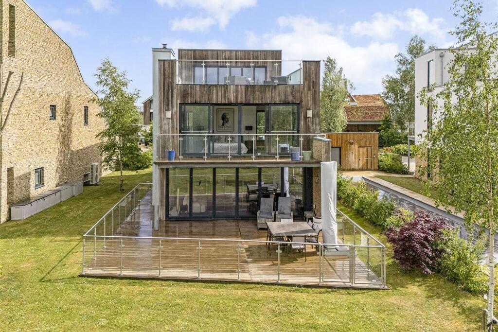 Main image of property: Spinney Lake, Lower Mill Estate, Somerford Keynes, Cirencester