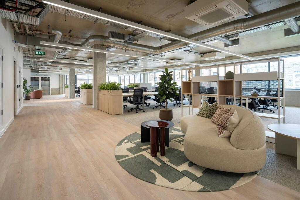 Main Office Space