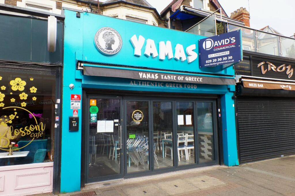 Main image of property: Wellfield Road, Cardiff
