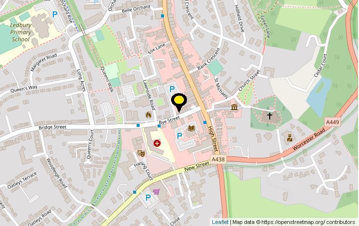 Open Street Map