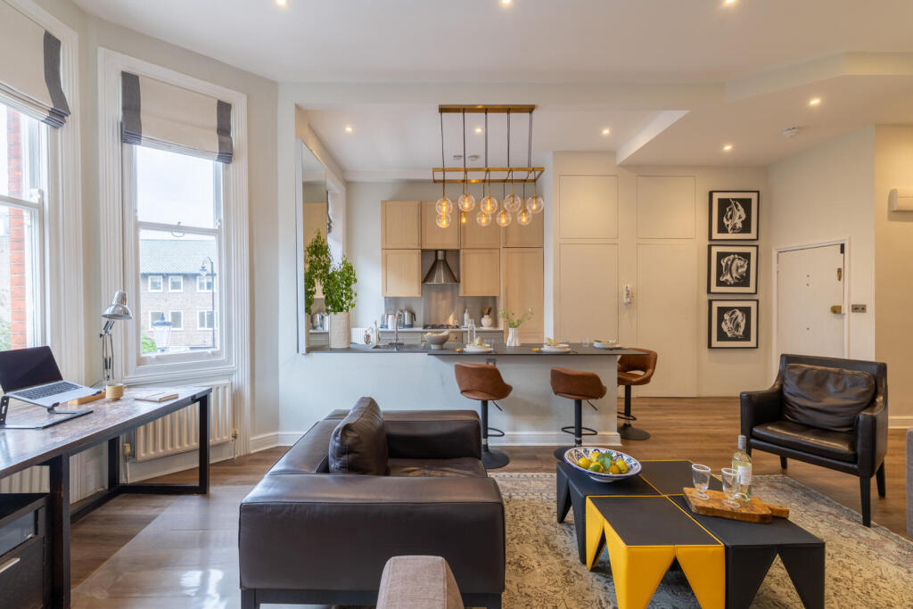 Main image of property: Brechin Place, SW7