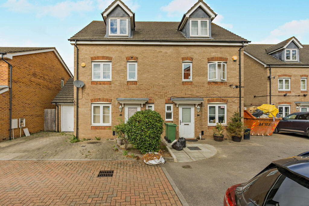 Main image of property: Nine Acres Close, Hayes, UB3